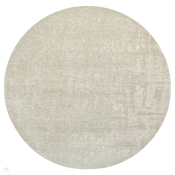 Louis De Poortere Structures Baobab 9197 Dry Beige Washable Polyester Flatweave Round Eco-Rug-Louis De Poortere-Rug Love - The Most Loved Rug Store